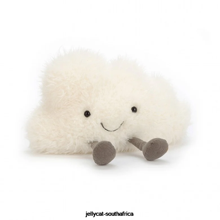 206 Toy Amuseable Cloud White Jellycat