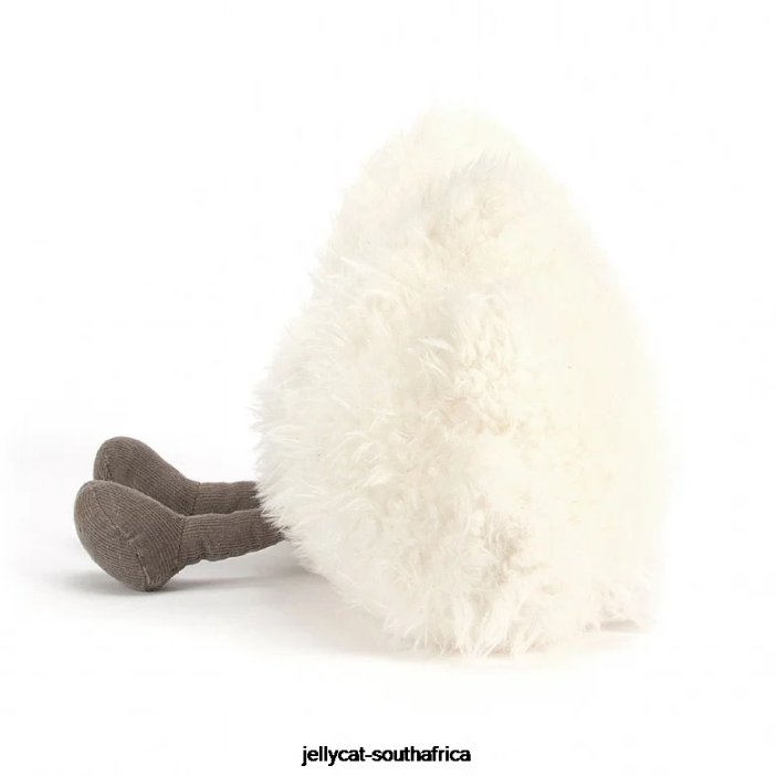 206 Toy Amuseable Cloud White Jellycat