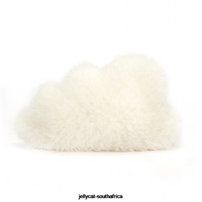 206 Toy Amuseable Cloud White Jellycat