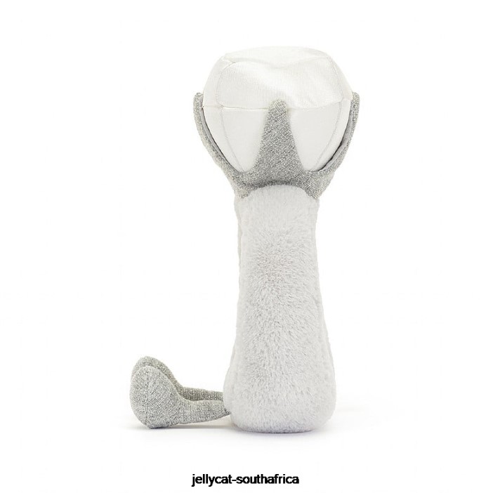 530 Toy Amuseable Diamond Ring Grey Jellycat