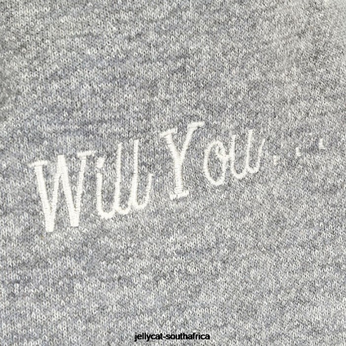 535 Toy Amuseable Diamond Ring Grey Jellycat