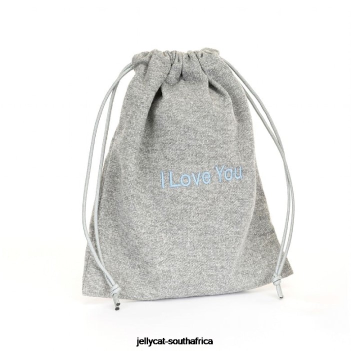 535 Toy Amuseable Diamond Ring Grey Jellycat