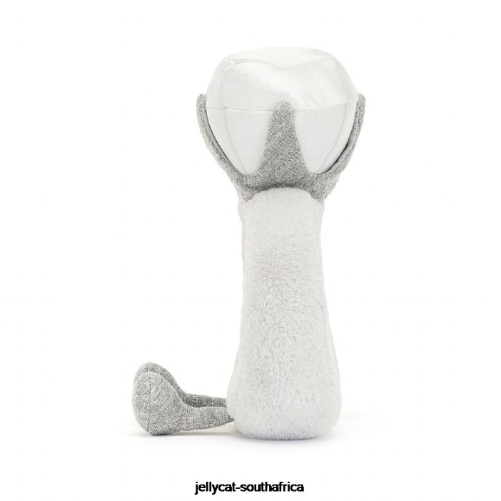 535 Toy Amuseable Diamond Ring Grey Jellycat