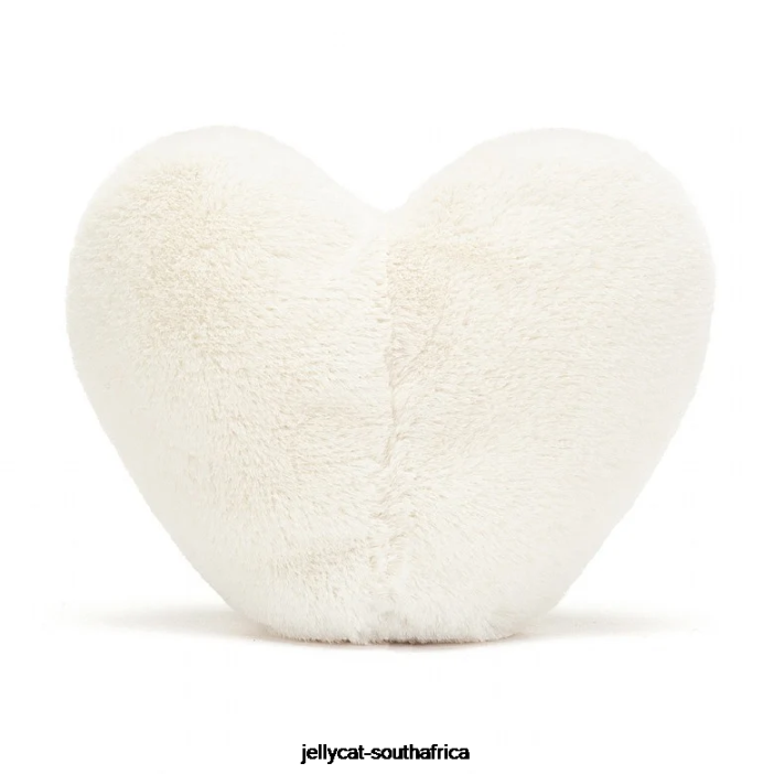 574 Toy Amuseable Heart Cream Jellycat