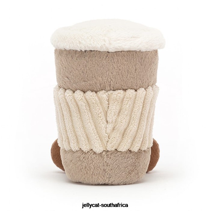 675 Toy Amuseable Coffee-To-Go Beige Jellycat