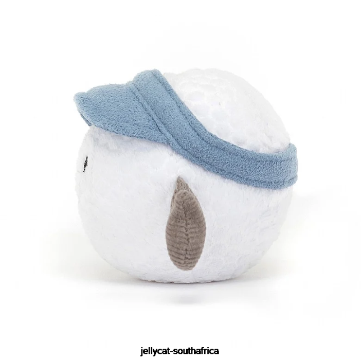 47 Toy Amuseable Sports Golf Ball Cream Jellycat