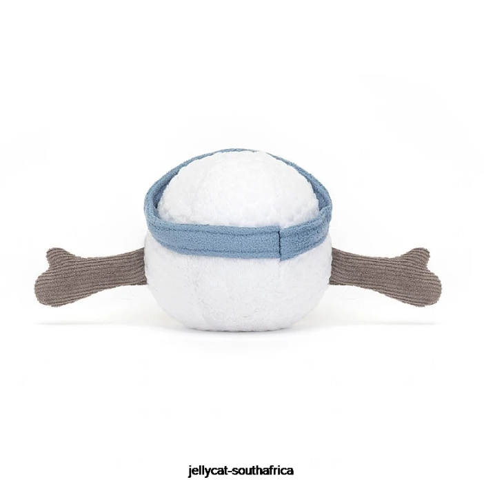 47 Toy Amuseable Sports Golf Ball Cream Jellycat