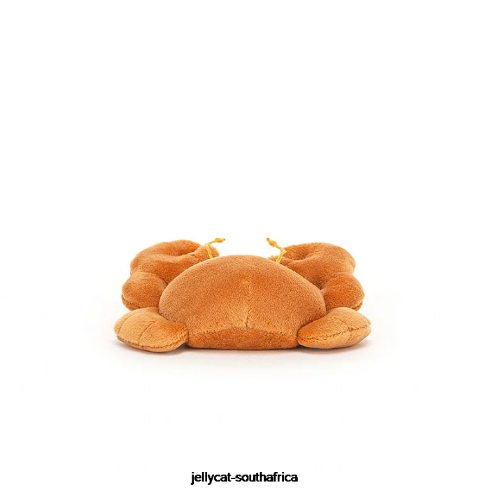 134 Toy Sensational Seafood Crab Orange Jellycat