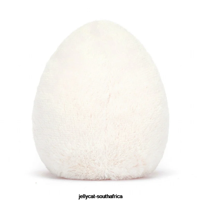23 Toy Amuseable Happy Boiled Egg Cream Jellycat