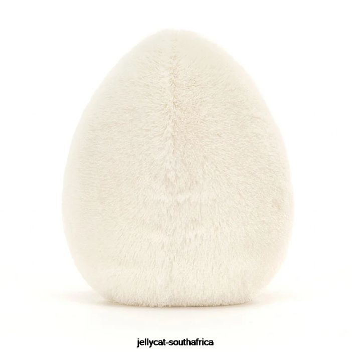 23 Toy Amuseable Happy Boiled Egg Cream Jellycat