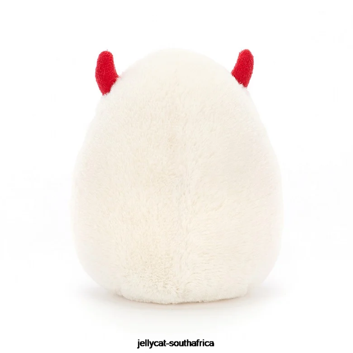 23 Toy Amuseable Happy Boiled Egg Cream Jellycat