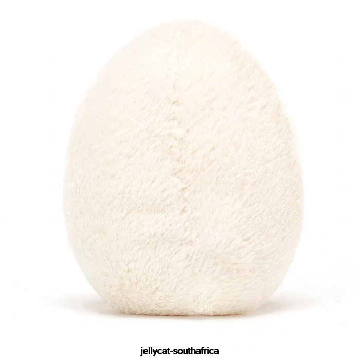 23 Toy Amuseable Happy Boiled Egg Cream Jellycat
