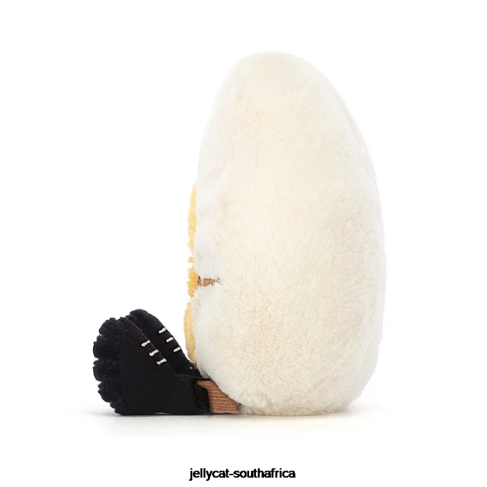 23 Toy Amuseable Happy Boiled Egg Cream Jellycat