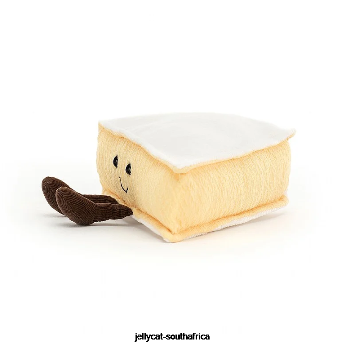 27 Toy Amuseable Brie Cream Jellycat