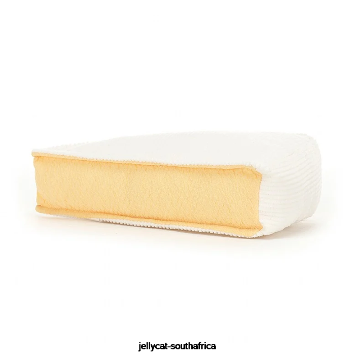 27 Toy Amuseable Brie Cream Jellycat