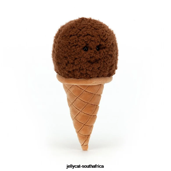 288 Toy Irresistible Ice Cream Chocolate Jellycat