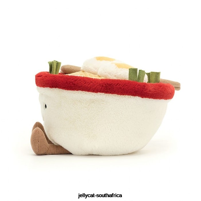 49 Toy Amuseable Ramen Multi-colour Jellycat