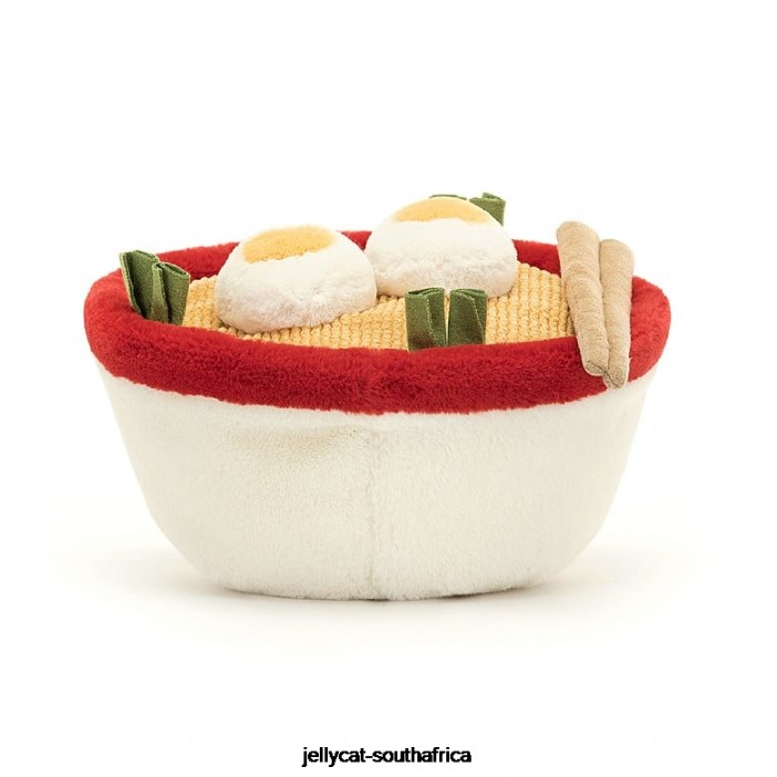 49 Toy Amuseable Ramen Multi-colour Jellycat