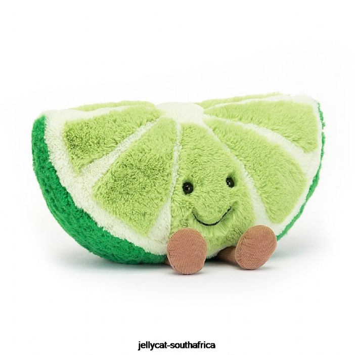 512 Toy Amuseable Lime Green Jellycat