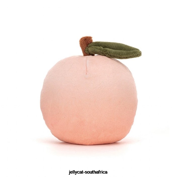 531 Toy Fabulous Fruit Peach Jellycat