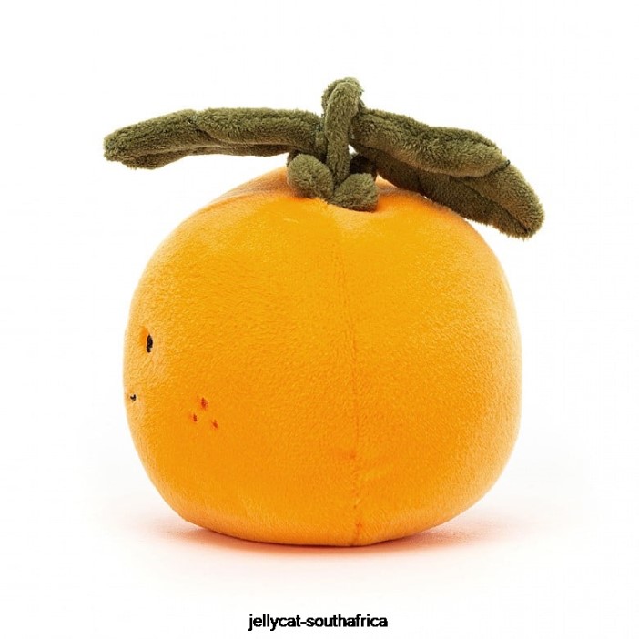 541 Toy Fabulous Fruit Orange Jellycat