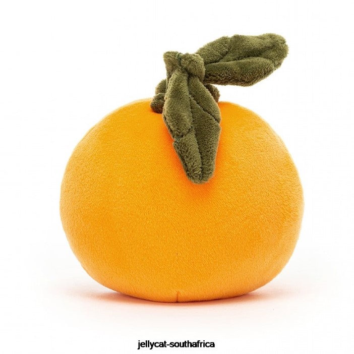 541 Toy Fabulous Fruit Orange Jellycat