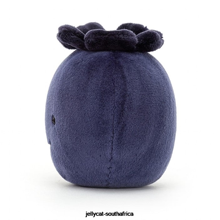 567 Toy Fabulous Fruit berry Blue Jellycat