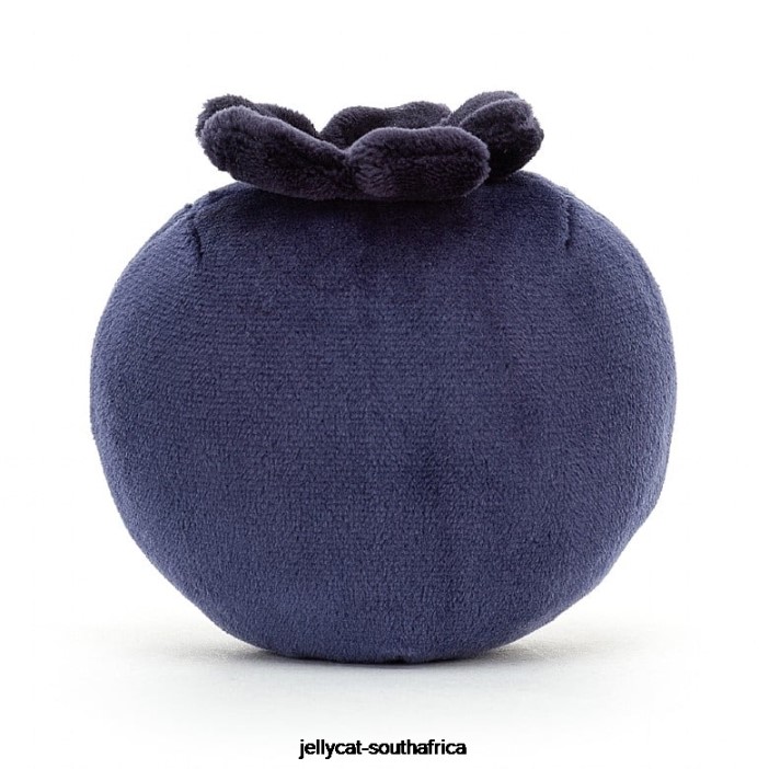 567 Toy Fabulous Fruit berry Blue Jellycat