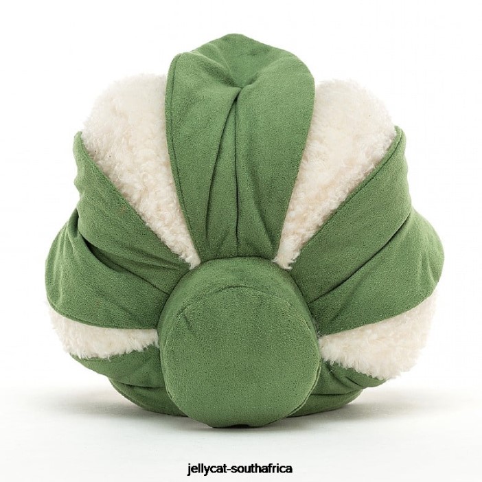 599 Toy Amuseable Cauliflower White Jellycat