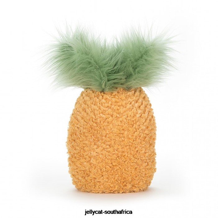 600 Toy Amuseable Pineapple Yellow Jellycat