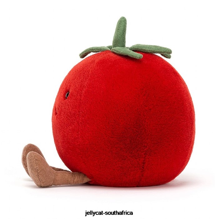 601 Toy Amuseable Tomato Red Jellycat