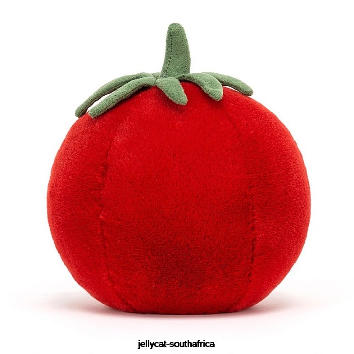601 Toy Amuseable Tomato Red Jellycat