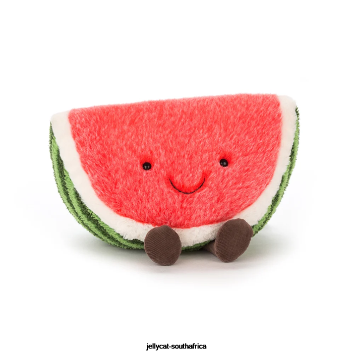 602 Toy Amuseable Watermelon Pink Jellycat