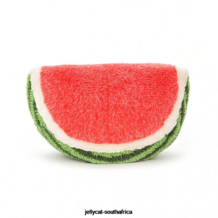 602 Toy Amuseable Watermelon Pink Jellycat