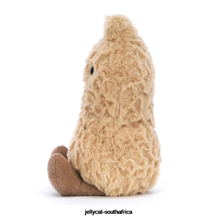 680 Toy Amuseable Peanut Brown Jellycat
