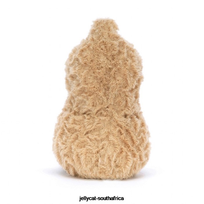 680 Toy Amuseable Peanut Brown Jellycat