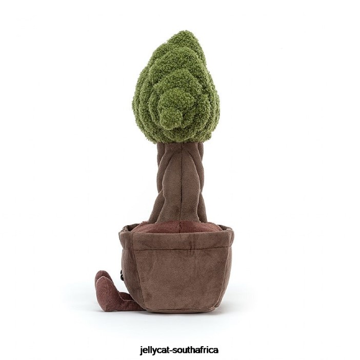 365 Toy Amuseable Bonsai Tree Multi-colour Jellycat