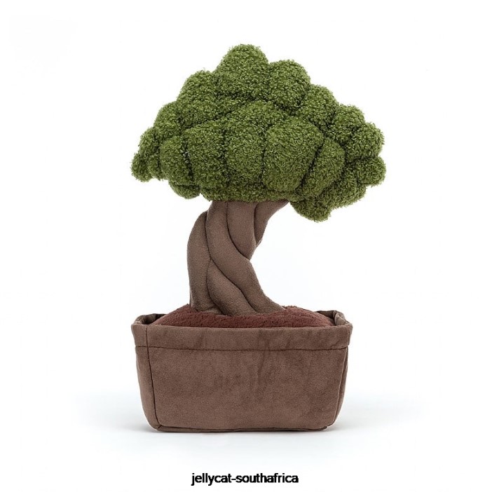 365 Toy Amuseable Bonsai Tree Multi-colour Jellycat