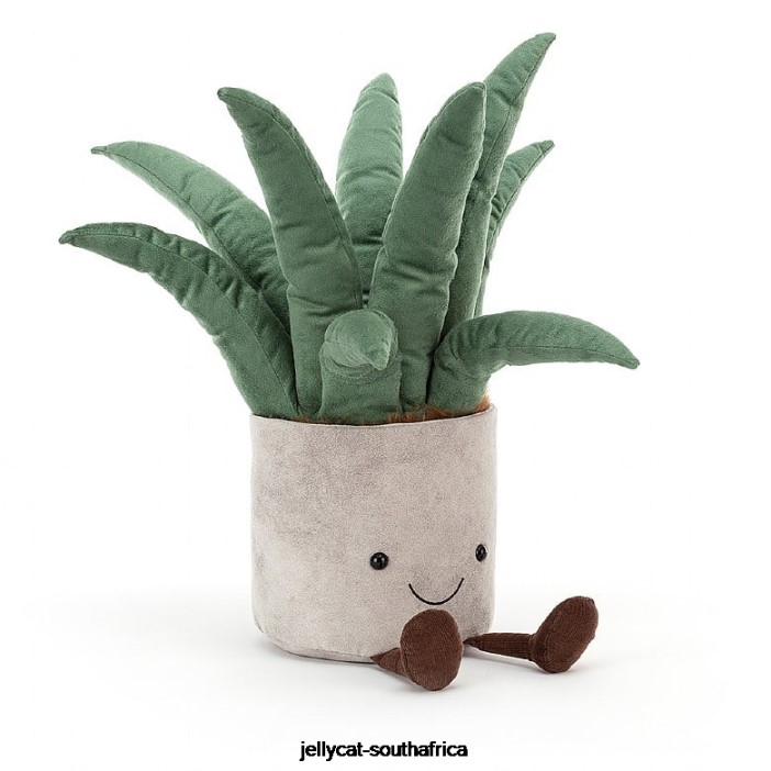 419 Toy Amuseable Aloe Vera Multi-colour Jellycat