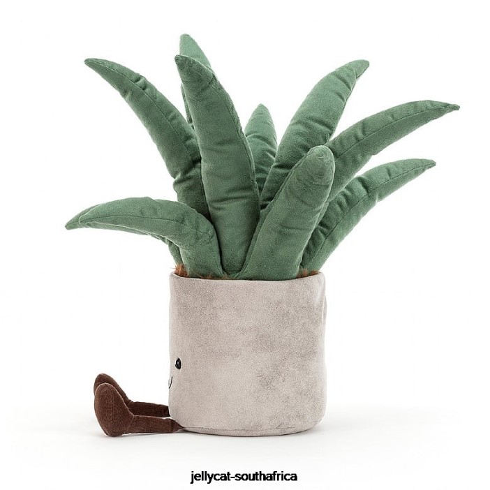 419 Toy Amuseable Aloe Vera Multi-colour Jellycat