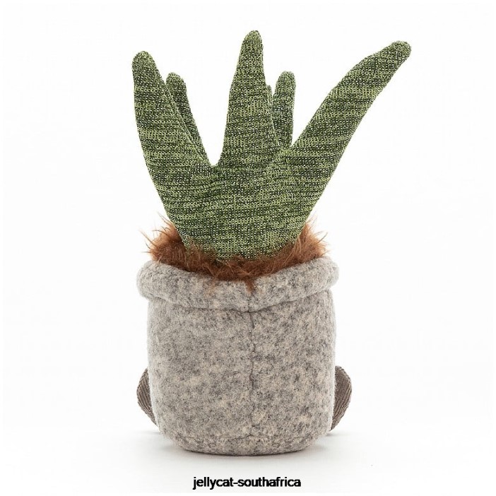 46 Toy Silly Succulent Aloe Multi-colour Jellycat