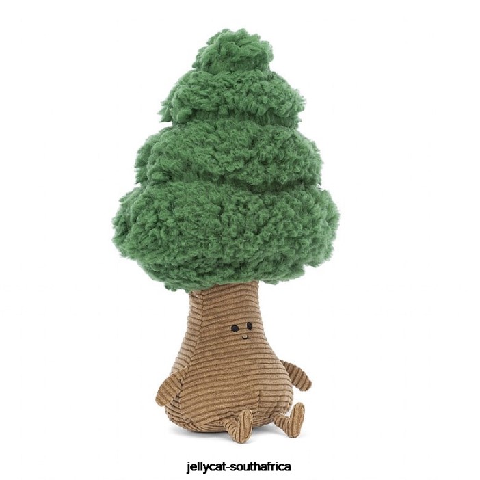 83 Toy Forestree Pine Green Jellycat