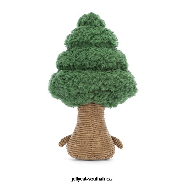 83 Toy Forestree Pine Green Jellycat