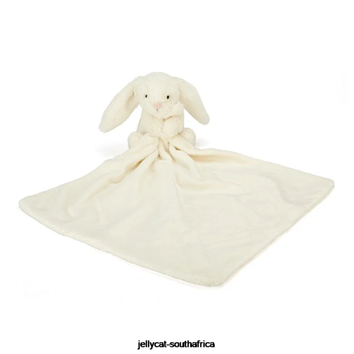 310 Toy Bashful Bunny Soother Cream Jellycat