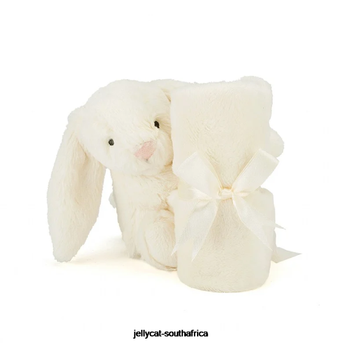 310 Toy Bashful Bunny Soother Cream Jellycat