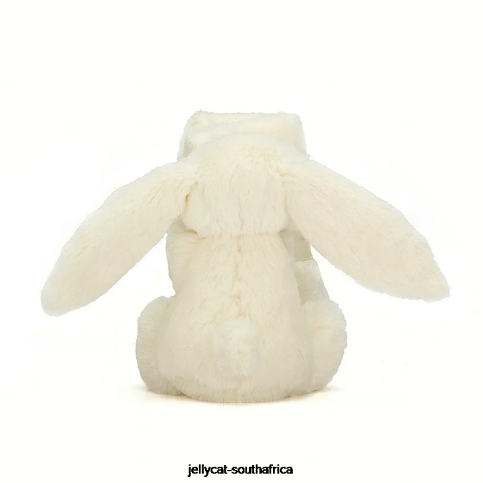 310 Toy Bashful Bunny Soother Cream Jellycat