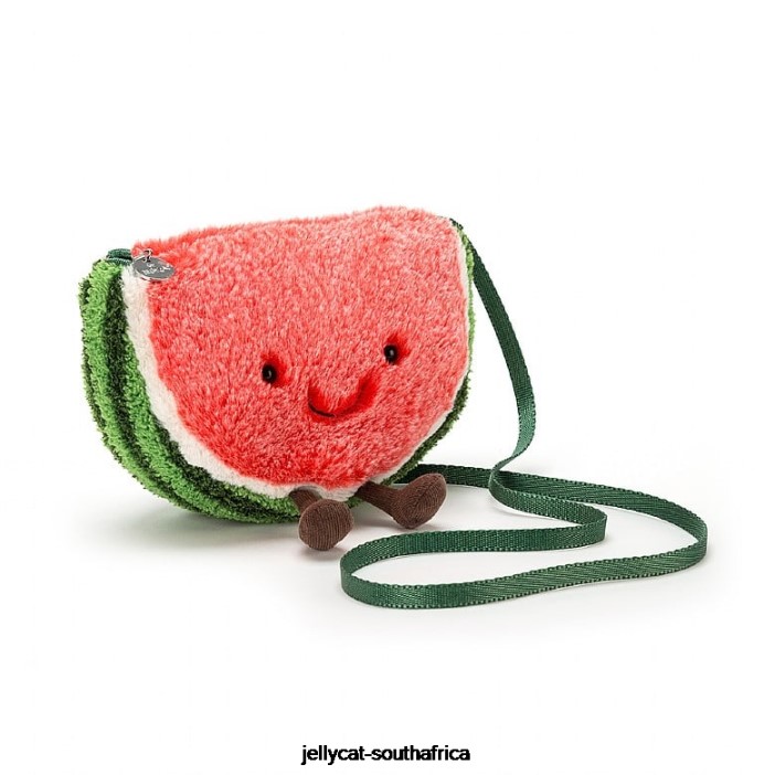 116 Bag Amuseable Watermelon Bag Pink Jellycat