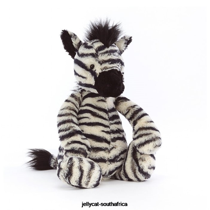 796 Book If I Were A Zebra Board Book and Bashful Zebra Black and White Jellycat