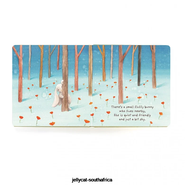 682 Book My Friend Bunny Book Multi-colour Jellycat