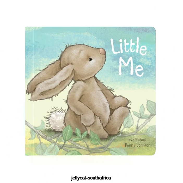702 Book Little Me Book Multi-colour Jellycat